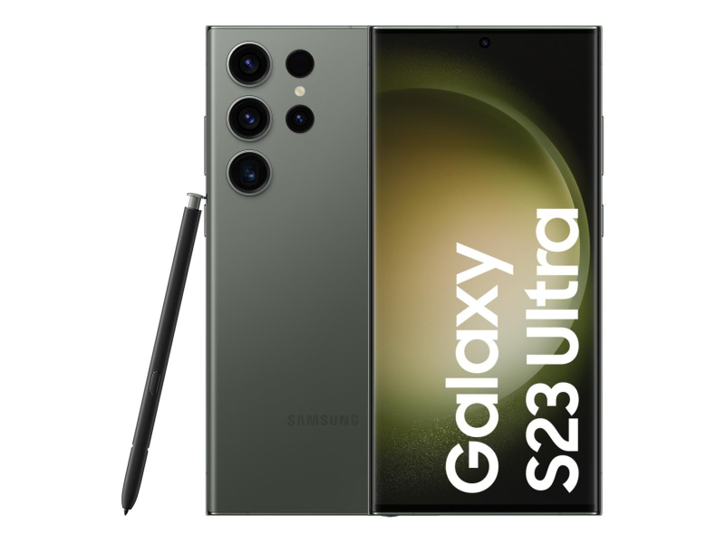 Samsung Galaxy S23 Ultra 8/256GB Green